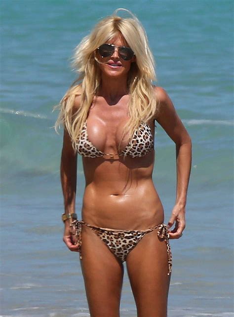 Victoria Silvstedt Hotel Westbury