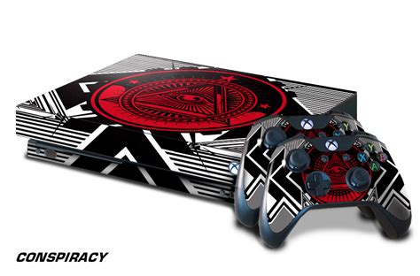 Keep in mind that modding a classic xbox is a different process than modding an xbox 360. Microsoft Xbox ONE X Custom 1 MOD Skin Decal Cover Sticker ...