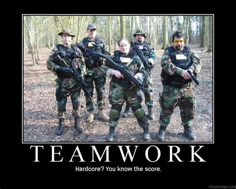 Army Teamwork Quotes Quotesgram