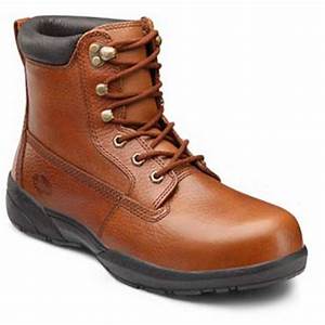 Dr Comfort Protector Moderate Boot With Steel Toe Casual