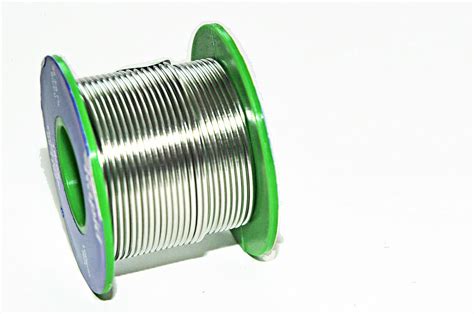 Solder wire and alloys