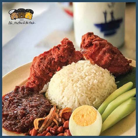 You know you're one of them. 15 Best Nasi Lemak In KL & PJ To Whet Your Appetite UPDATED