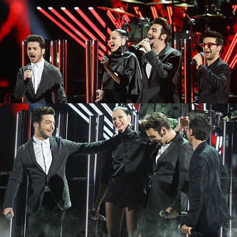 Il Volo Professional Latin Grammys Grammy Night Il Volo