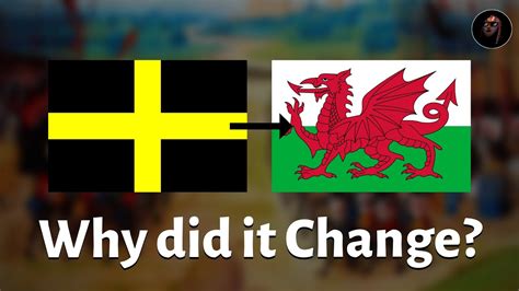 What Happened To The Old Welsh Flag Youtube
