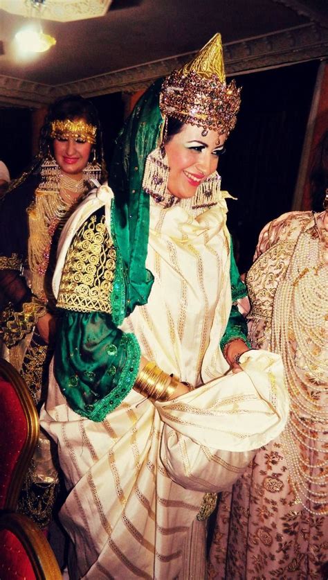Https://tommynaija.com/wedding/algerian Muslim Wedding Dress