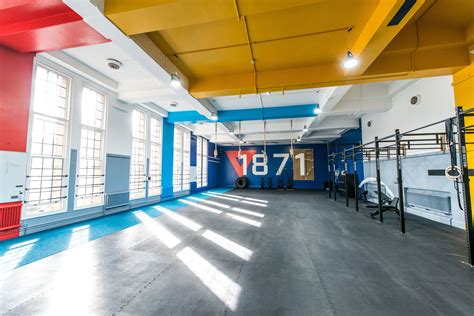 Our Redesign Of Ymca Gym Opens To The Public Ymca Redesign Design