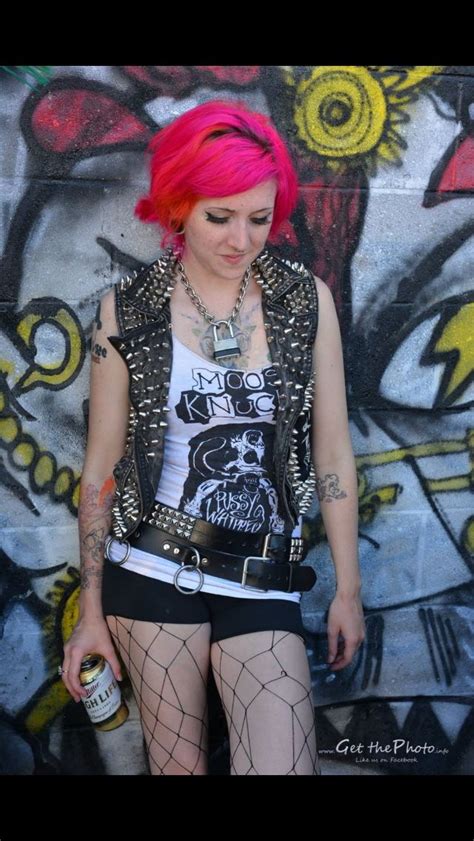 Pin By Kattie Chaos On Punk Punk Girl Punk Fashion Punk