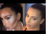 Pictures of How To Apply Makeup Contour