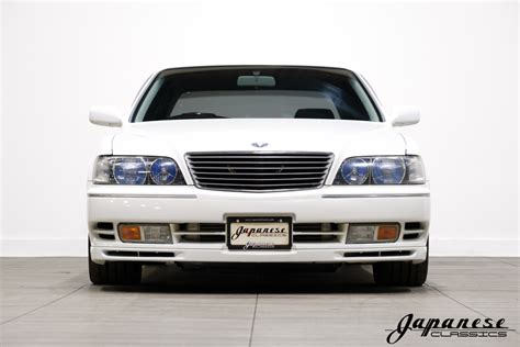 1996 Y33 Nissan Cima Turbo Japanese Classics