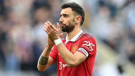 Bruno Fernandes Officially Named New Man Utd Captain Just Days After