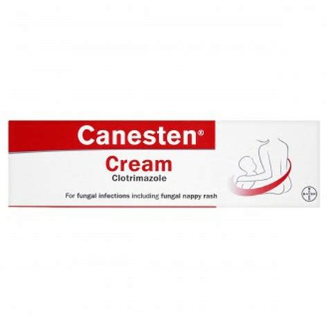 Canesten 1 Cream 50g Fungal Infection Treatments Ballsbridge Pharmacy