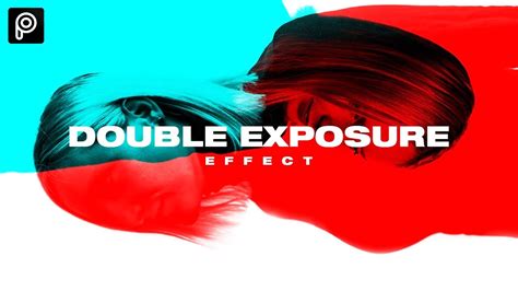 Double Exposure Effect Picsart Photo Editing Tutorial Youtube