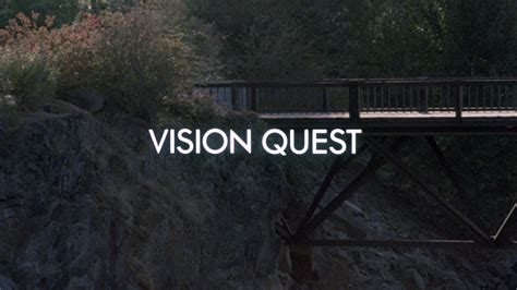 Review Vision Quest Bd Screen Caps Moviemans Guide To The Movies
