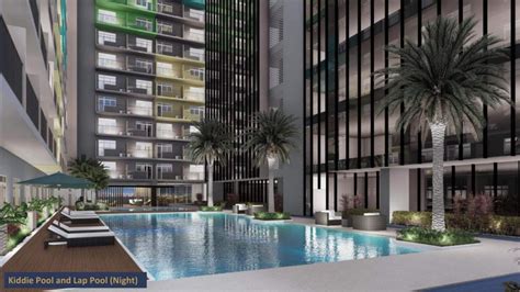 2 Bedroom Condominium Unit For Sale At La Vida Located In Pasay City