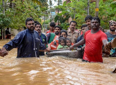 Kerala Flood Situation Worsens Death Toll Rises To 67 The Wire Science