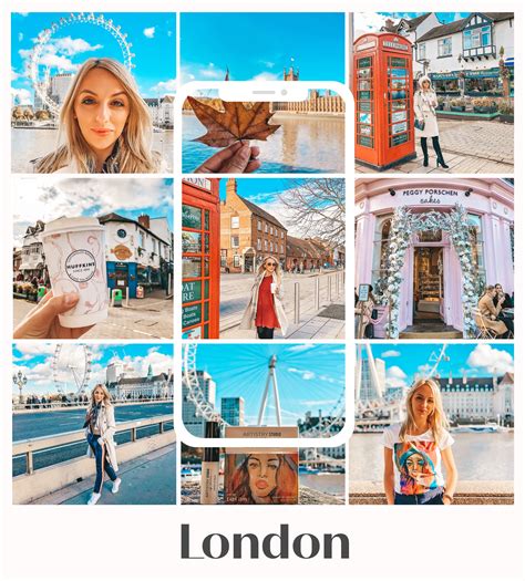 How to download colormepreset into lightroom presets on mobile app. London 3 Lightroom Presets Mobile Bright Colors VSCO ...