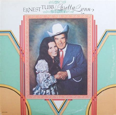 The Ernest Tubbloretta Lynn Story Vinyl Schallplatte Doppel Lp