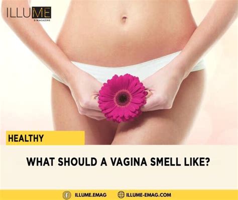 What Should A Vagina Smell Like LAVYON