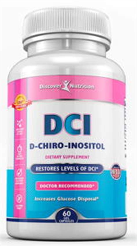 It is known to be an important secondary messenger in insulin signal. D-Chiro-Inositol Lowest Price on DCI