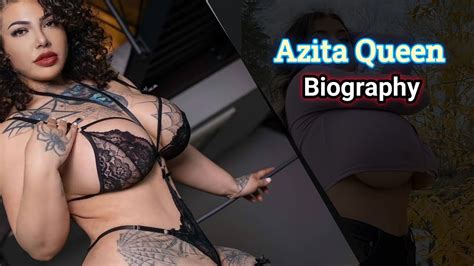 Queen Azita Wiki Famous Plus Size Model Curvy Models Wiki