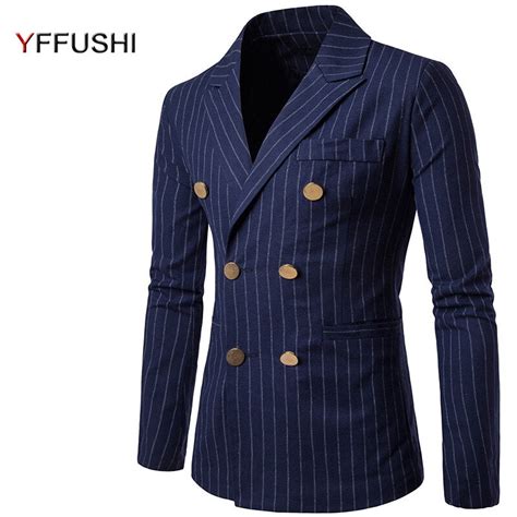 Yffushi 2018 New Arrival Men Suit Jacket Fashion Design