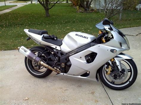 03 Gsxr Motorcycles For Sale