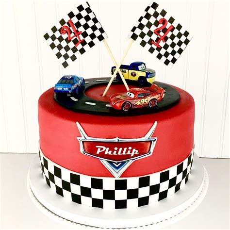 Race Car Cake Template Cars Birthday Cake Car Cake Cars Theme Cake