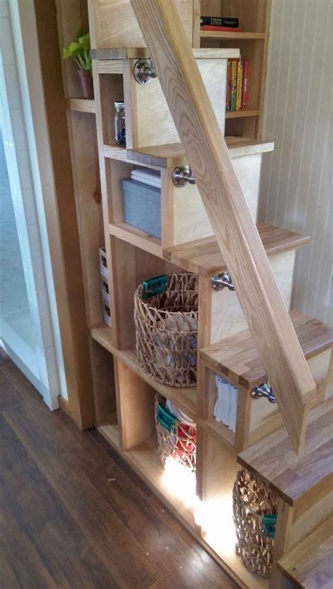 75 Exciting Loft Stair For Tiny House Ideas Loft Stairs Tinyhouse