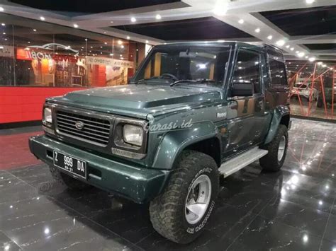 Terjual 1996 Daihatsu Taft ROCKY 4X4 Favorit Dan Istimewa KASKUS