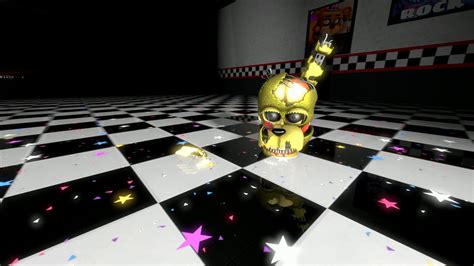 When The Confetti Tile Floor Is Marked Down In Fnaf Youtube