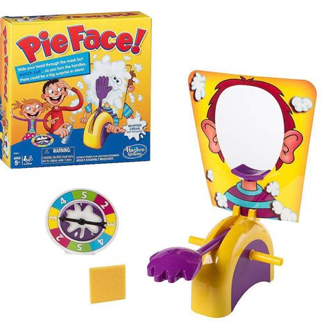 Pie Face Game Hobbies And Toys Toys And Games On Carousell