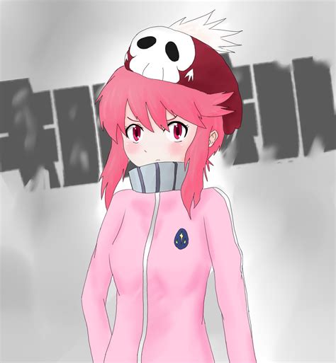 Jakuzure Nonon Kill La Kill By Auramaster229 On Deviantart