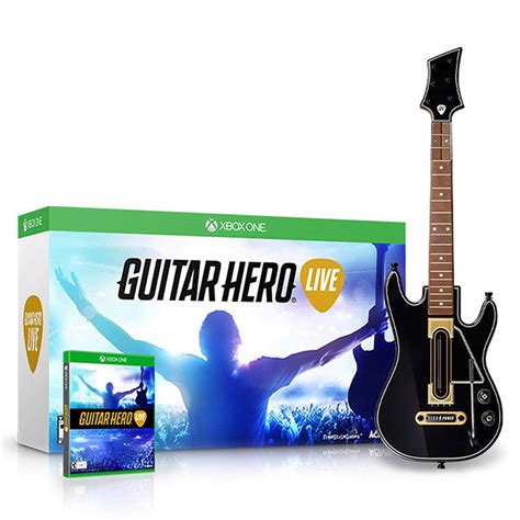 Guitar Hero Live Xbox Ph