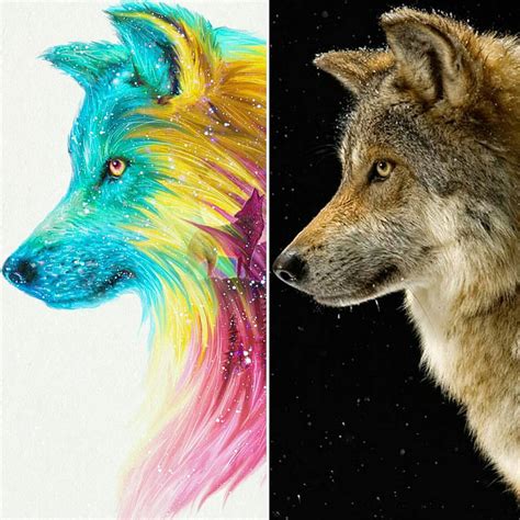Wolf png you can download 30 free wolf png images. Fantasy Wolf | Ronald Restituyo Art