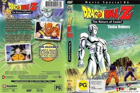 Dragon ball z movie 6. MoviesWeb4Free - Free Movies, TV Series & Web Series: Dragon Ball Z (Movie 6): The Return of ...