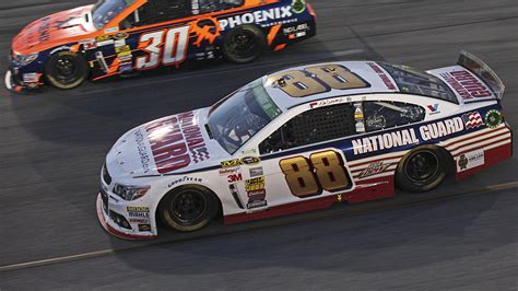 Round The Track Will National Guard Sponsor Dale Earnhardt Jr In 2015