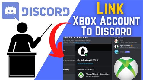 How To Link Discord To Xbox Account Youtube