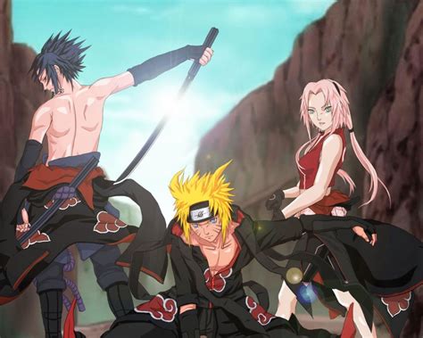 Cool Naruto Shippuden Wallpapers 54 Pictures