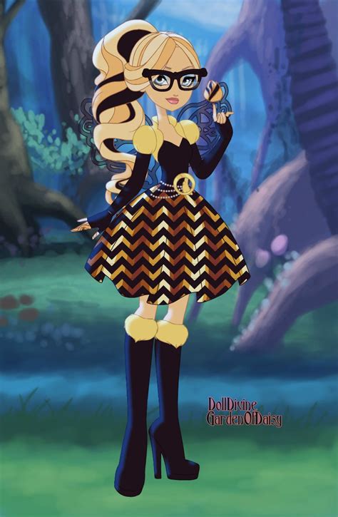 Miraculous Ladybug In Ever After High Style Miraculous Ladybug Queen