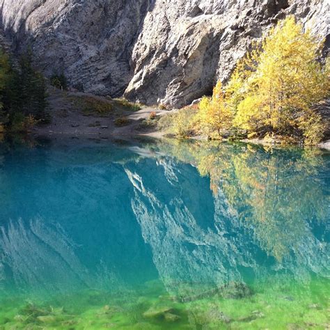 Grassi Lakes Canmore All You Need To Know Before You Go