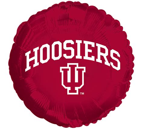 Indiana Hoosiers Party Supplies