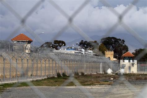 Overcrowding Bringing Central Prison To Breaking Point In