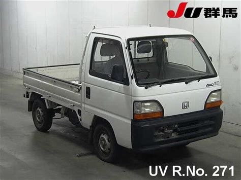 1994 Honda Acty 4x4 Rhd Mini Truck For Sale