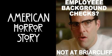American Horror Story 10 Hilarious Memes About Each Season That Are Too Accurate