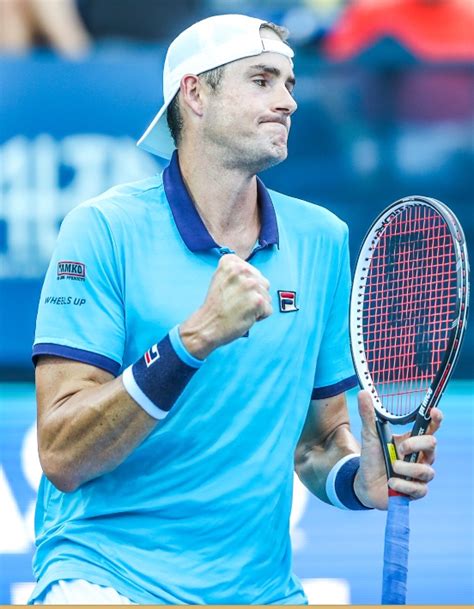25/03 'not about the money' says isner after miami cash criticism. John Isner Makes Winning Return to BB&T Atlanta Open ...