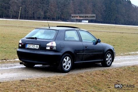 1999 Audi A3 1.8 T - good condition - less wastage - Car ...