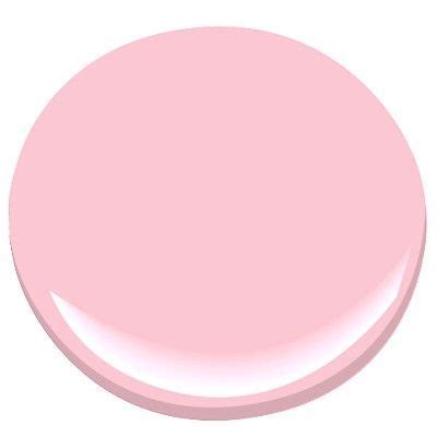 Other pastel colors and white go well with bm sugarcane. Benjamin Moore May Flowers #benjaminmoore #pink | Benjamin ...