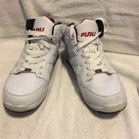 Fubu Mnfb1300010 Men Sneakers Size 8 Ebay