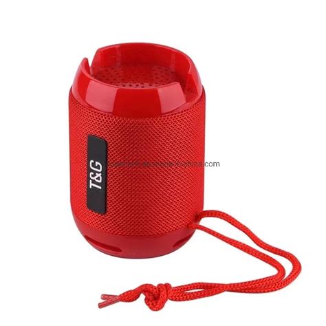 Tg129c Hands Free Call Function Bluetooth Speaker Portable Pralante Mini Outdoor Speaker