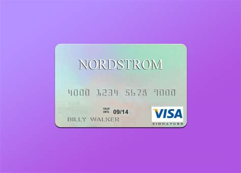 You'll earn two points per dollar on purchases at nordstrom and its partners. Nordstrom Credit Card Review & Tips